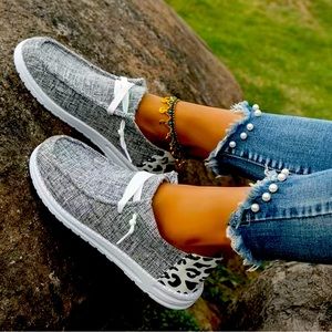 NEW! Women’s Casual Slip On Shoes